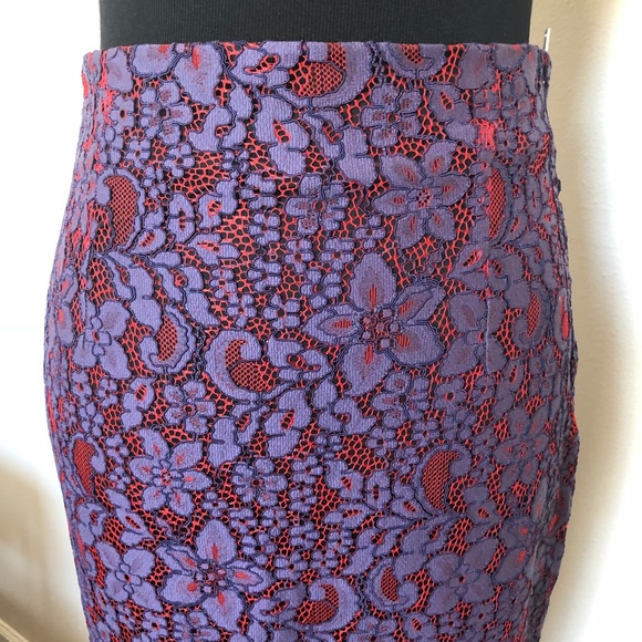 NEW ZARA SKIRT💜 - Picture 3 of 7